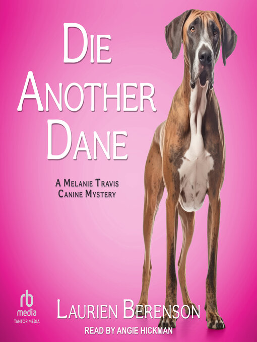 Title details for Die Another Dane by Laurien Berenson - Available